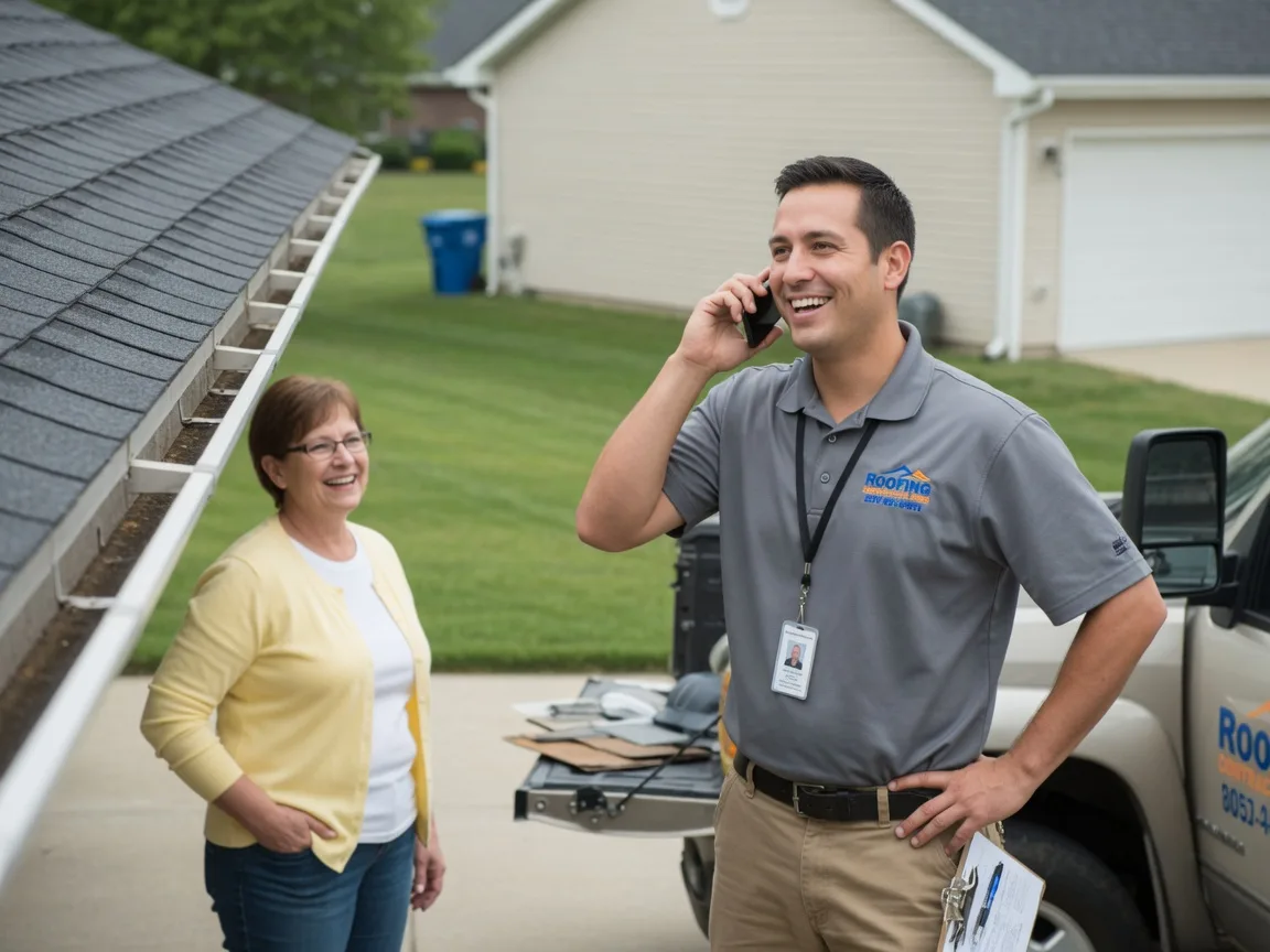 Local Roofing Contractors Calvin, OK FAQs